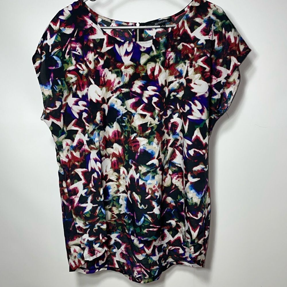 Notation blouse 